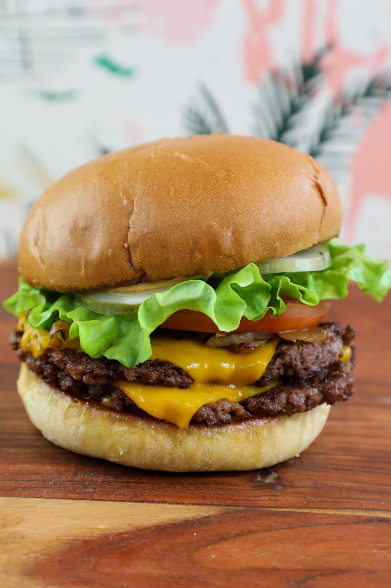 Bunny Blake Burger