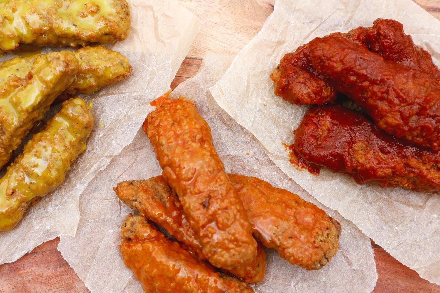 Bunny Wings (Available Wed and Thurs Only)