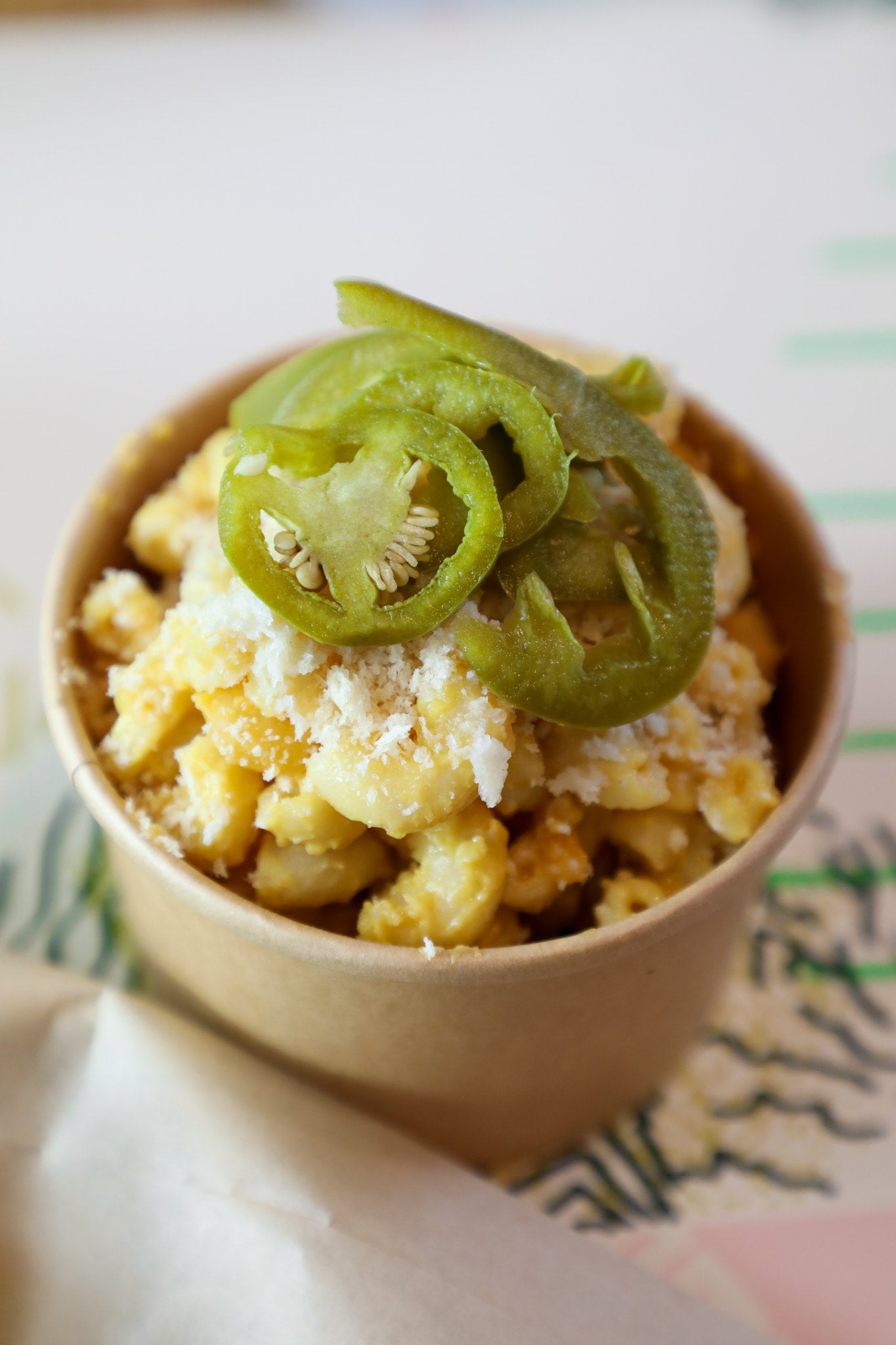 Mac 'N Cheese