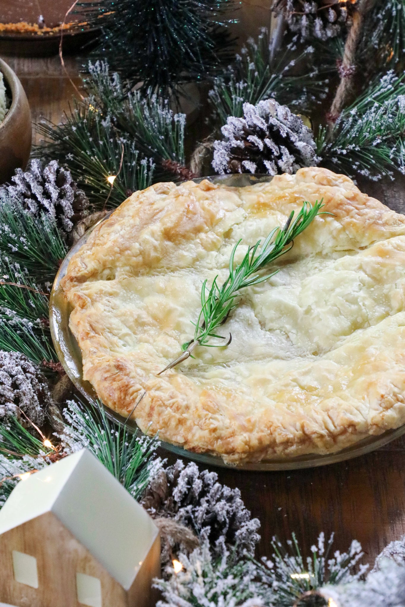 Chicky Pot Pie | Online Ordering