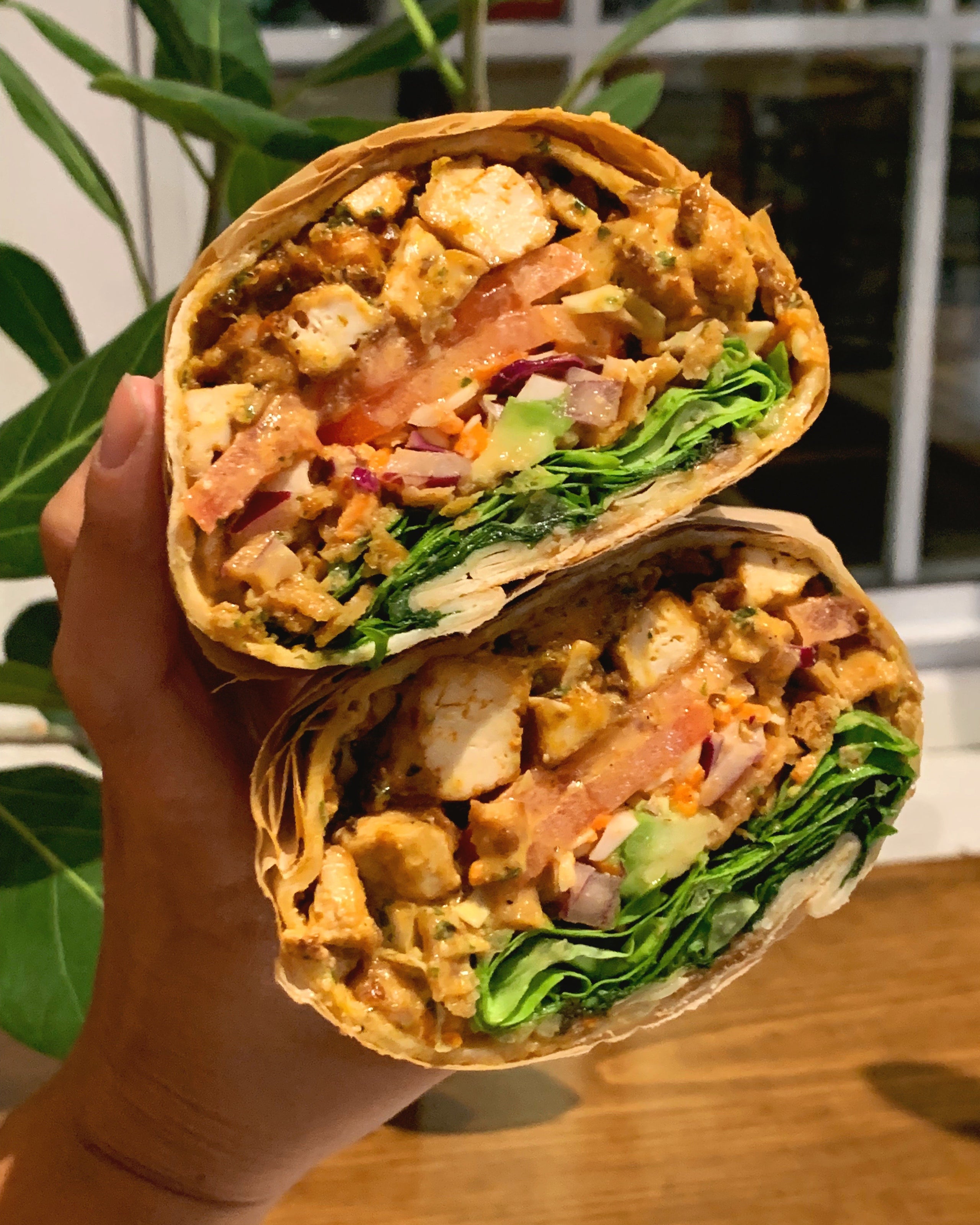 Avocado Greens