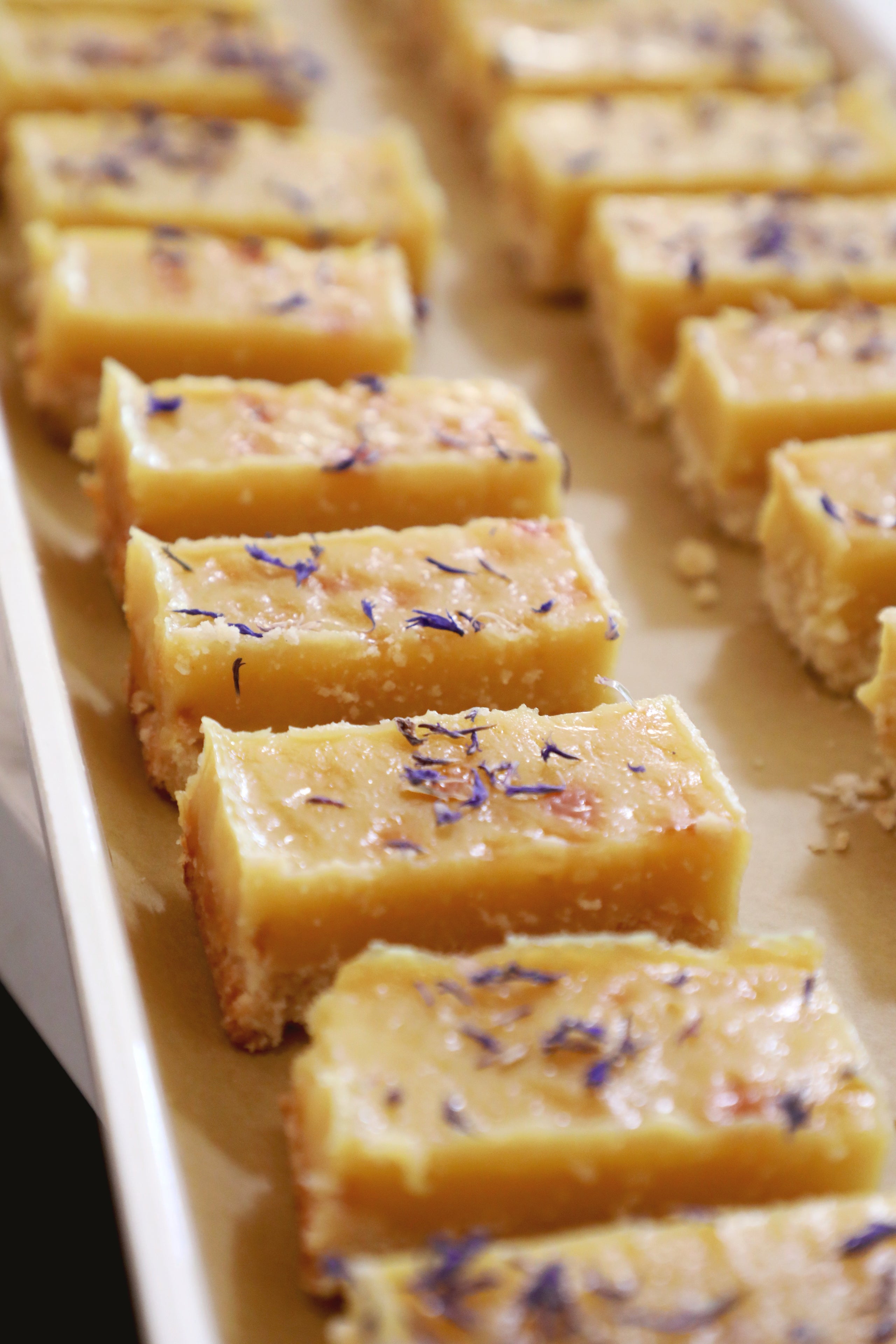 Lemon Squares