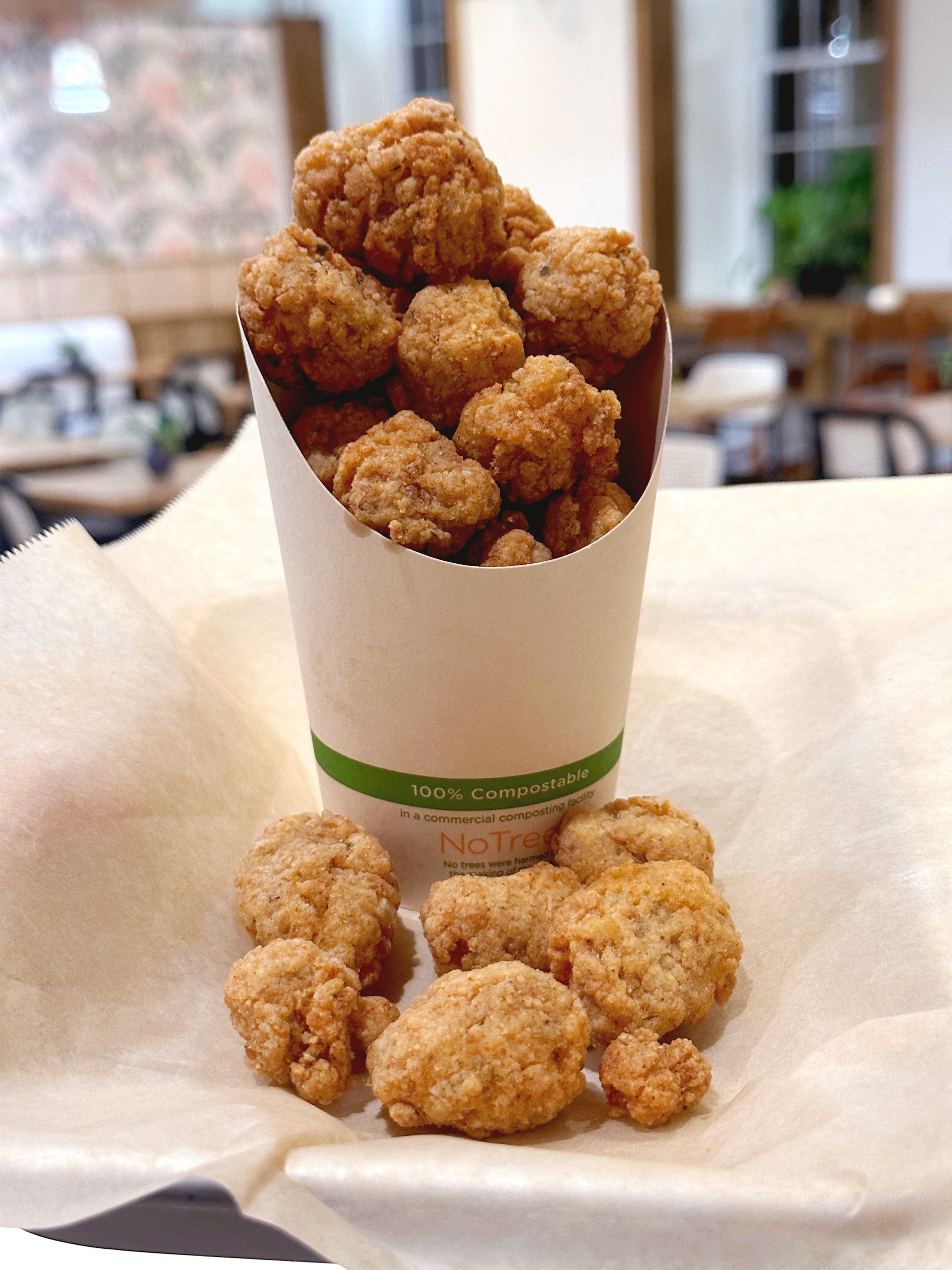 Popcorn Chicky