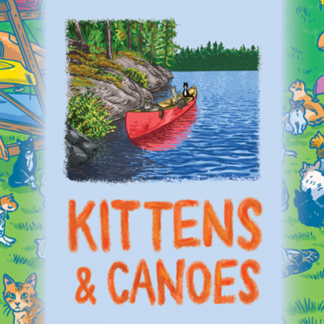 Beer'd Kittens & Canoes NEIPA 16oz