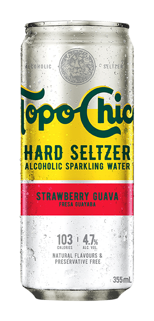 Topo Chico Margarita Hard Seltzer