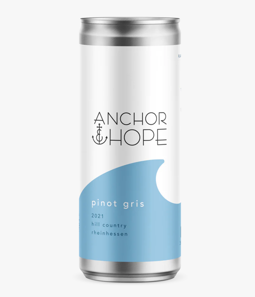 Pinot Gris Anchor & Hope 12oz