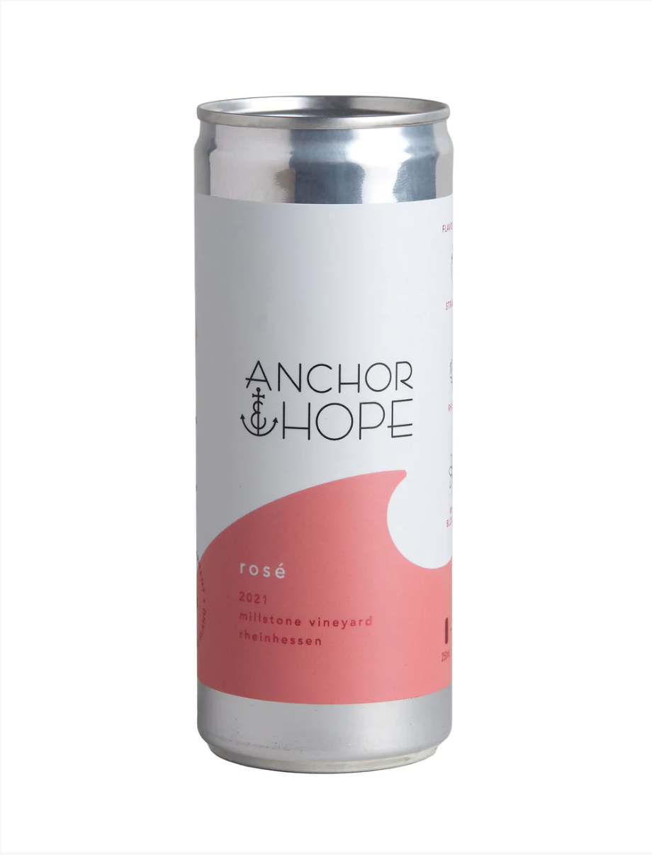 Rosé Anchor & Hope 12oz