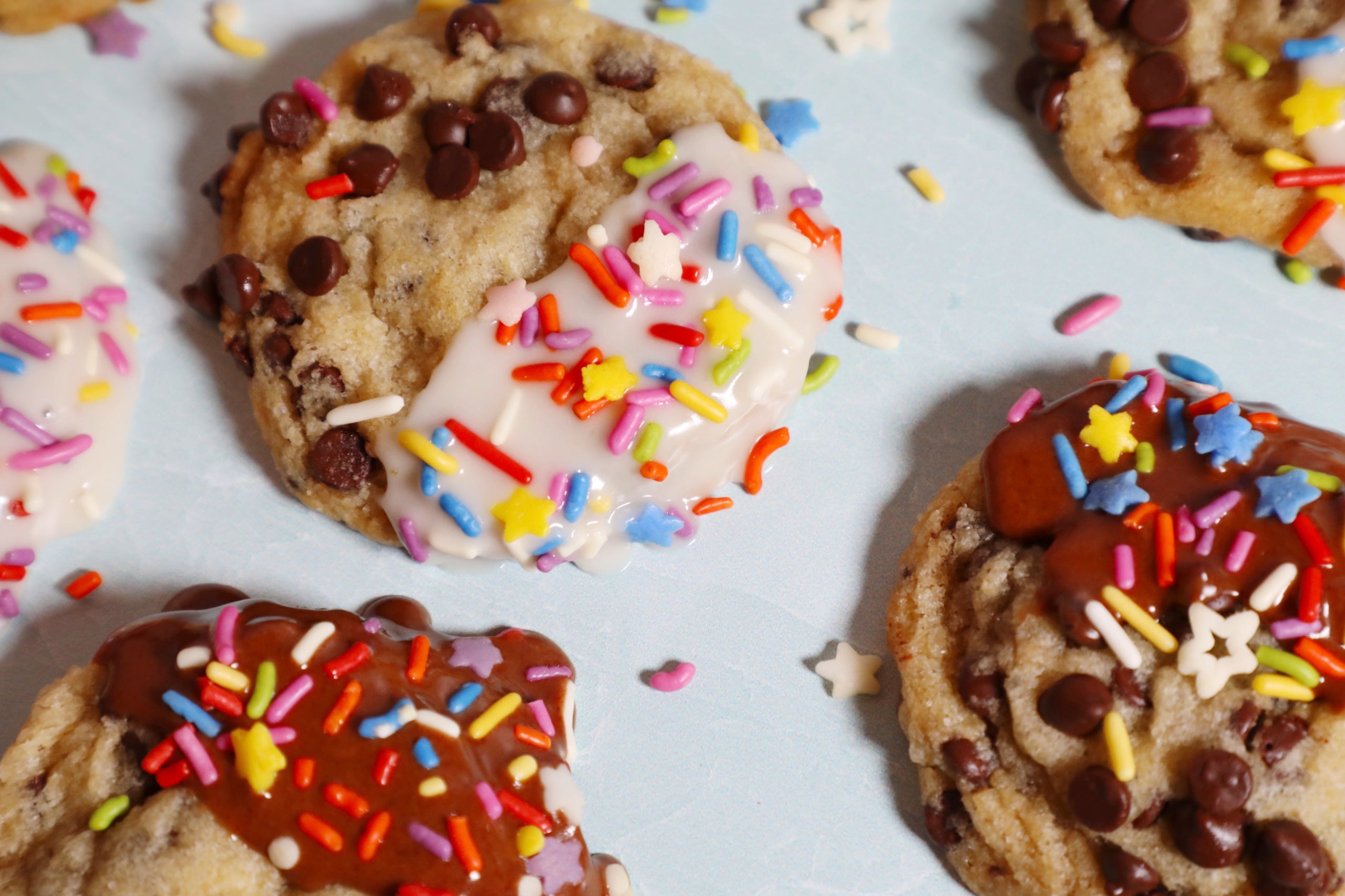 Chocolate Chip Cookies