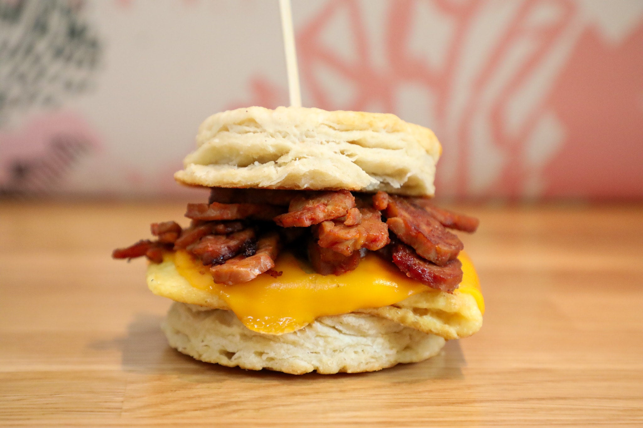 Bacon Egg & Cheese