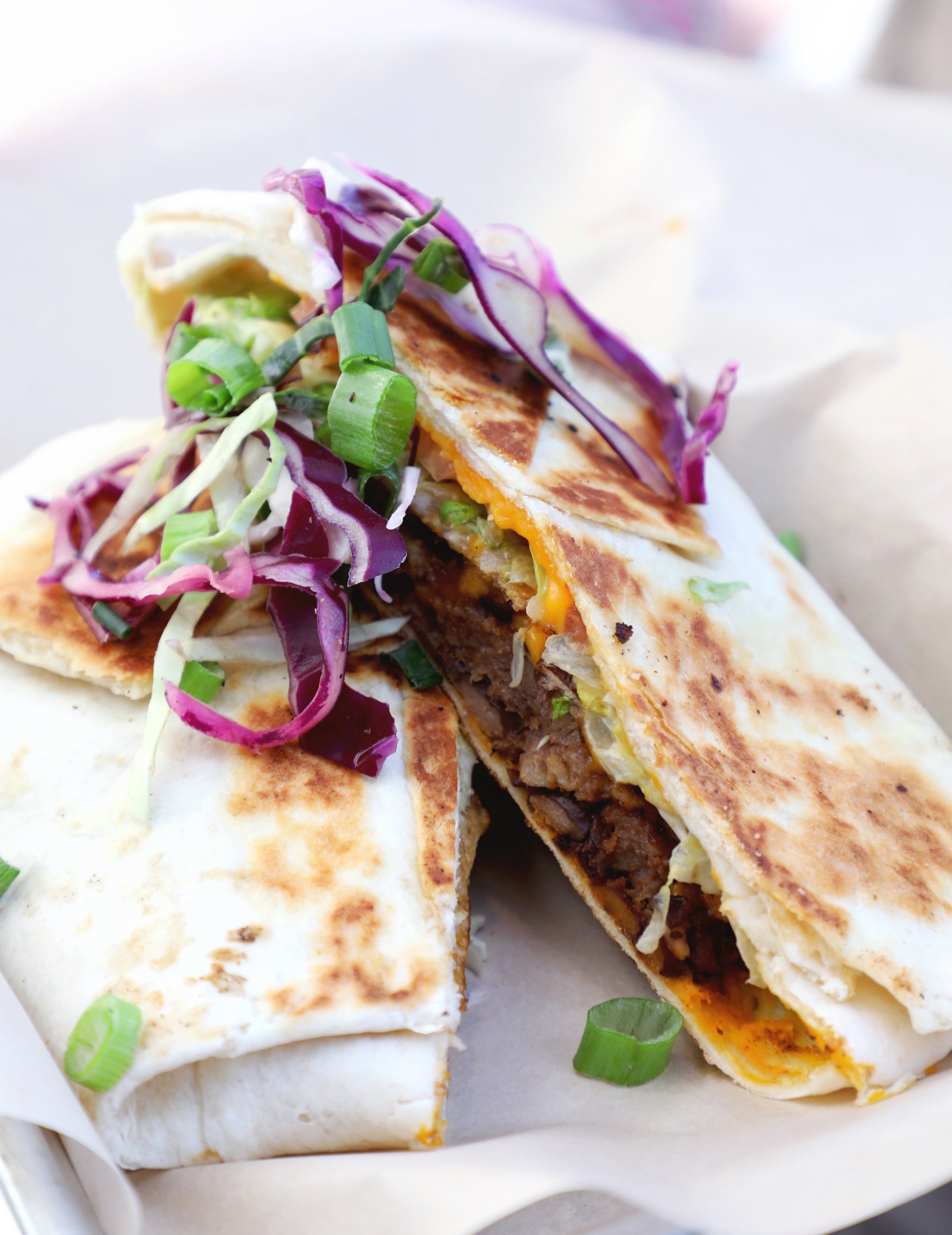 Bunny Crunchwrap Supreme
